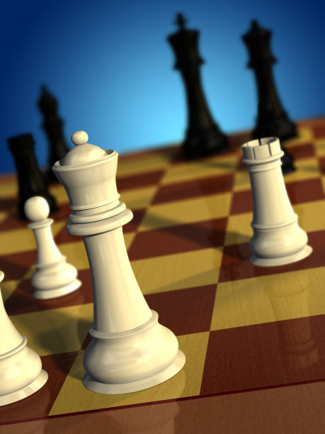 国际象棋比赛图片下载