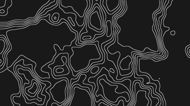 木制奇迹:一个令人惊叹的动画简单的图案在木材纹理，高分辨率的喜悦!响应式模式生成bg。图片下载