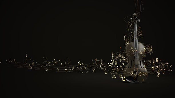 小提琴乐谱图片下载