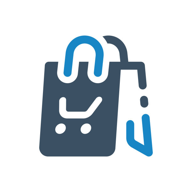 女士包，预兆包图标矢量插图图片下载