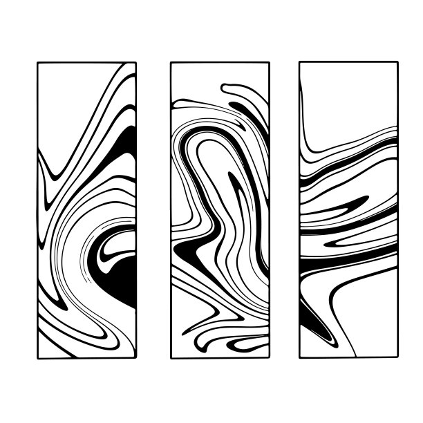 锐舞宣传册模板图片下载