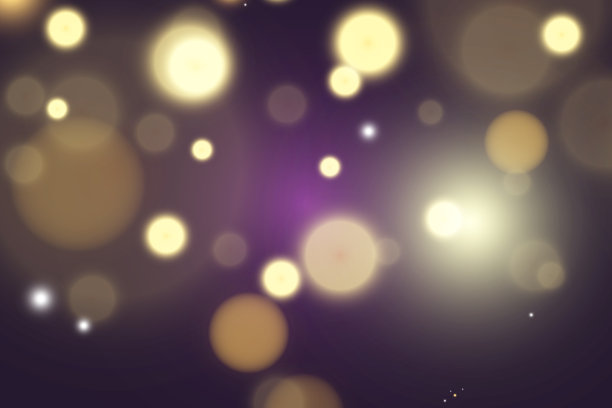 灿烂的金粉矢量闪闪发光。闪闪发光的装饰品作为背景。矢量插图。图片下载