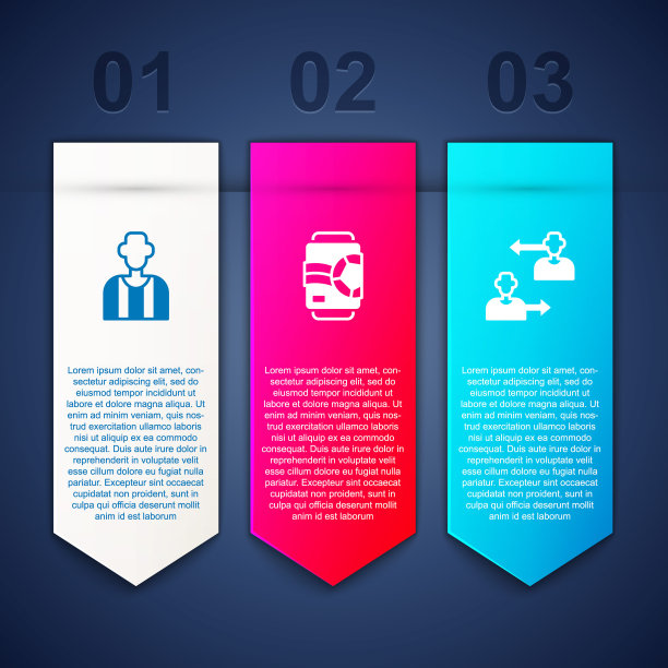 设置足球或足球裁判，啤酒罐和替补足球运动员。业务信息图模板。向量图片下载