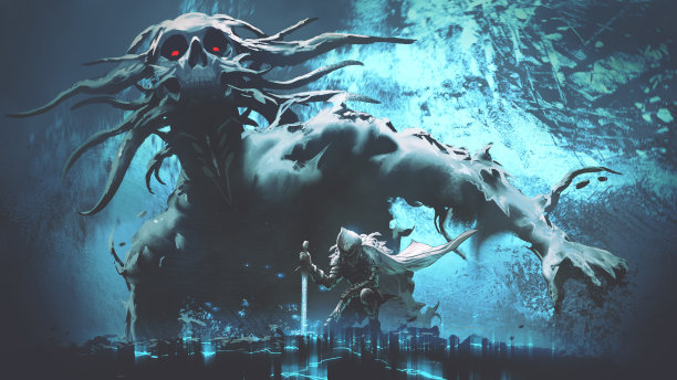 召唤恶魔图片下载