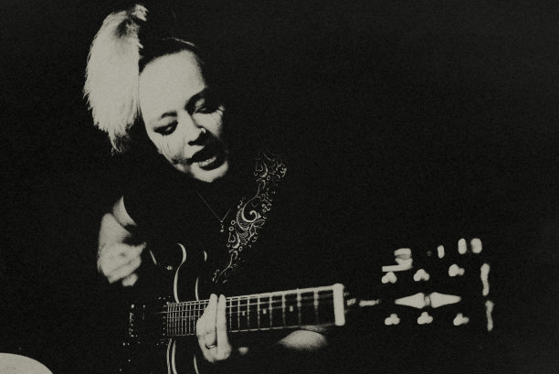 女摇滚音乐家。图片下载