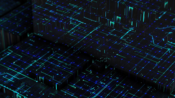 数字抽象技术环境图片下载