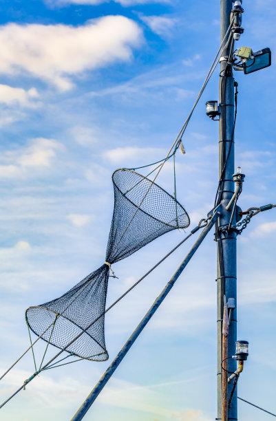 旧渔网——近看图片下载