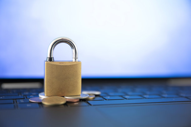 安全网上购物图片下载