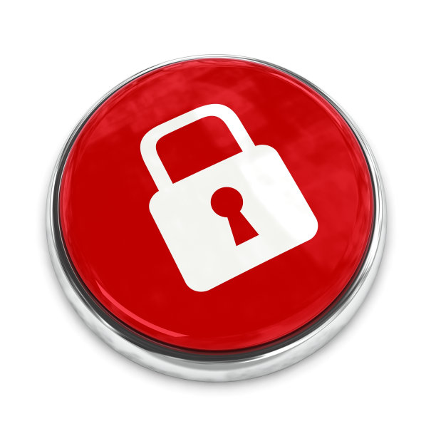 网络安全网络保护锁图片下载