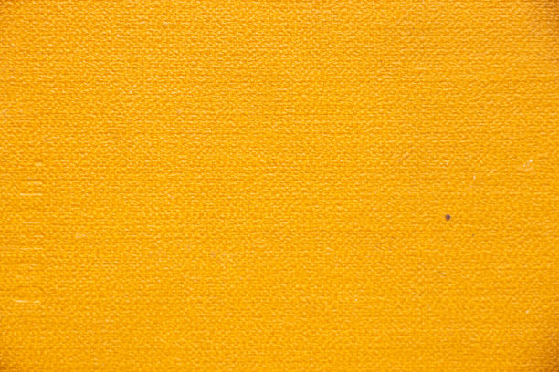 橙色织物作为背景特写图片下载