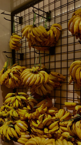 市场上的香蕉图片下载