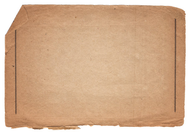 复古背景的旧纸纹理与斑点图片下载