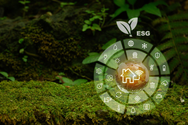 地球和可持续发展组织的标志，对环境负责的企业图片下载