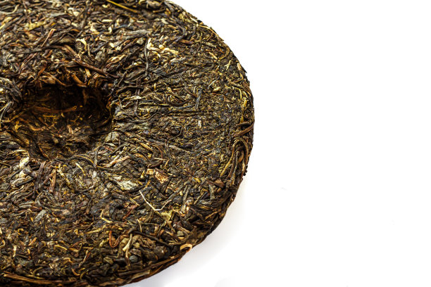 发酵中国神树普洱茶分离图片下载