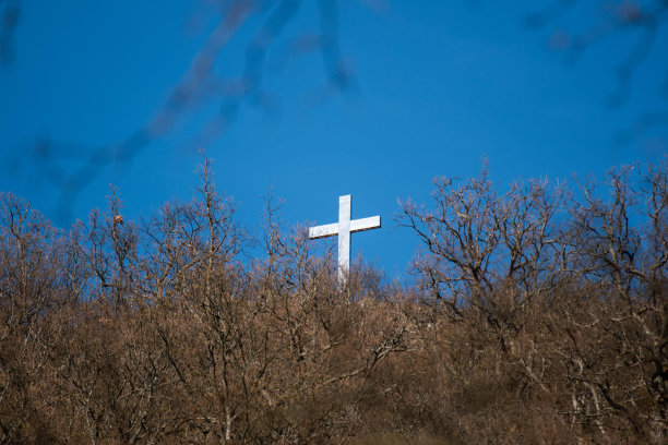基督教的十字架图片下载