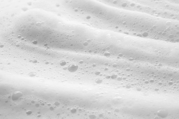 摘要白色肥皂泡纹理背景图片下载