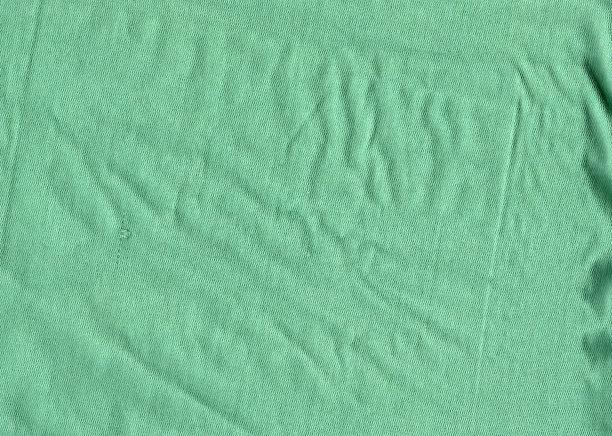 绿色织物的质地，有精细的编织图片下载