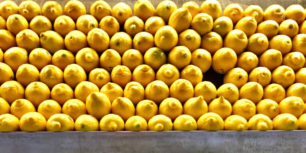 柠檬展销图片下载