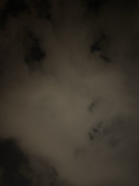 星空夜景照片图片下载