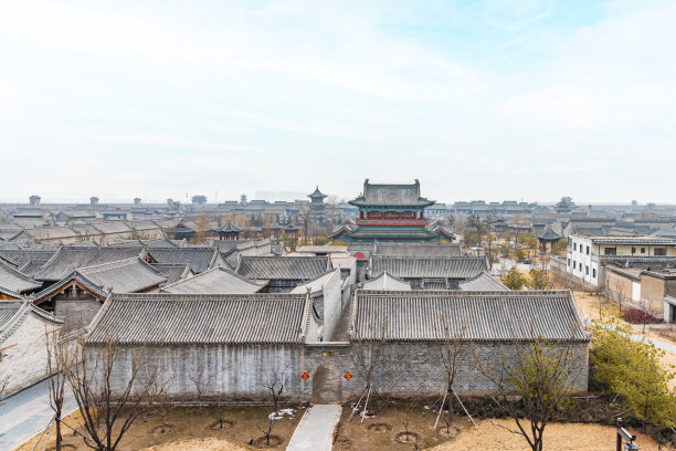 中国古代建筑图片下载