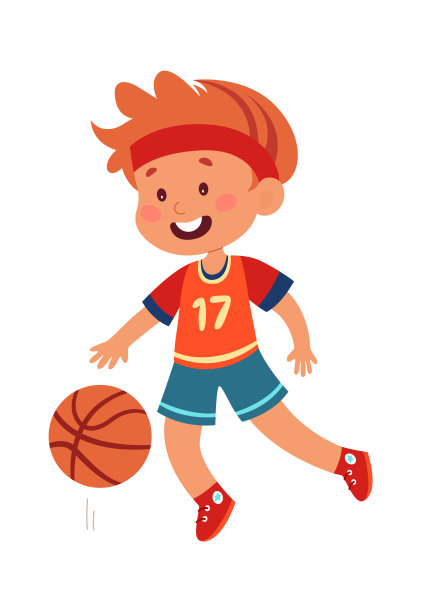 打棒球的男孩图片下载