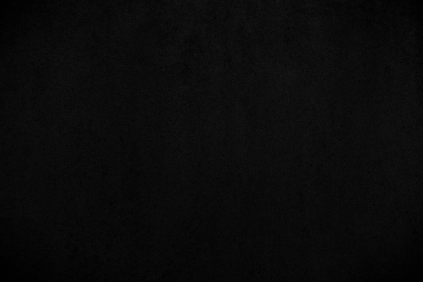 黑色混凝土墙纹理背景。图片下载