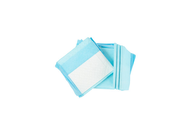 狗尿布，宠物吸水性餐巾，尿失禁垫，一次性成人医用隔离尿布图片下载