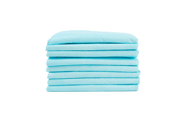 狗厕，宠物吸水性尿布垫隔离图片下载