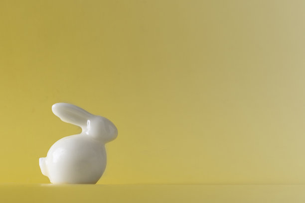 复活节小白兔图片下载