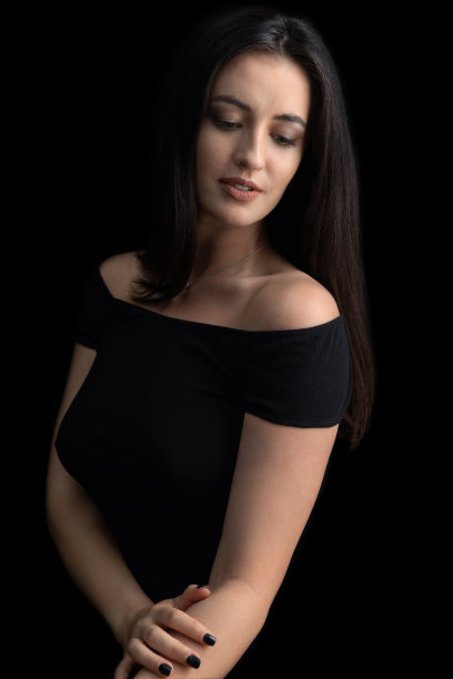 美女肖像系列图片下载