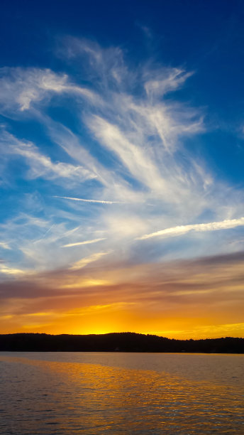 9月日落图片下载