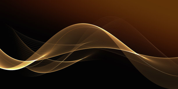 带有灯光效果的抽象背景。未来的设计布局演示文稿，海报，传单，横幅图片下载