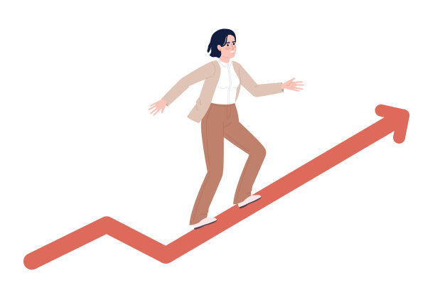 在职场中加速个人成长图片下载