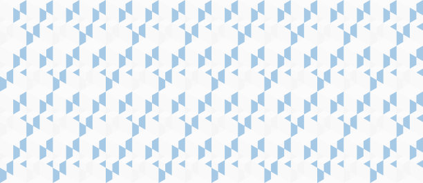 蓝色无缝花纹。几何纹理用于装饰毛毯、地毯、陶瓷等。抽象插画背景图片下载