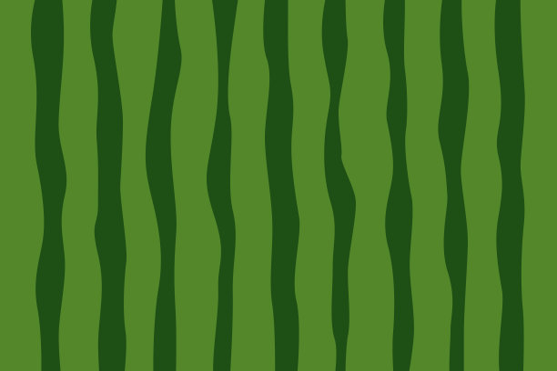 西瓜图案背景。夏季水果概念。矢量图图片下载