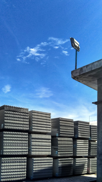 石棉桩屋面工业贮存室外图片下载