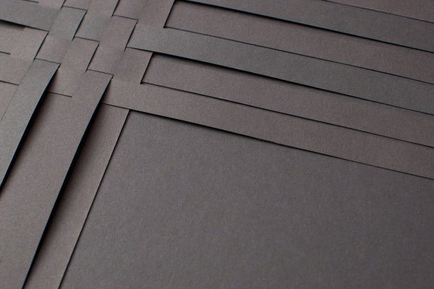 抽象几何黑色背景与复制空间图片下载