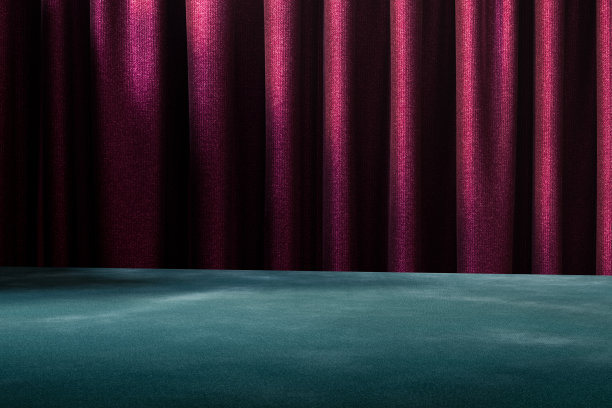 裙台设计模板图片下载