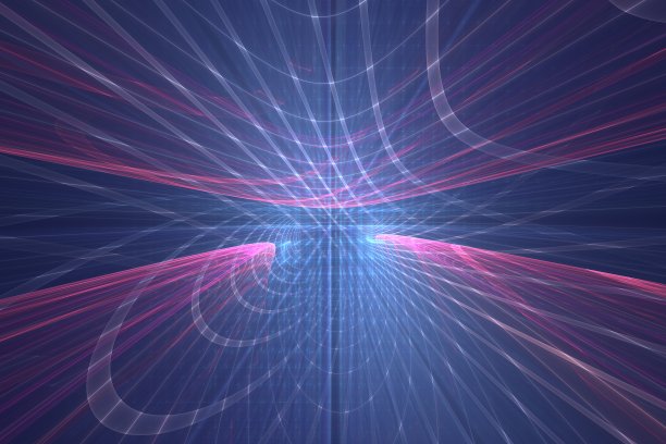 无限的空间。抽象现代背景的一系列元宇宙图片下载