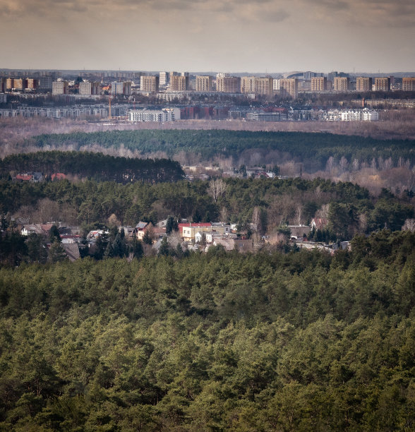 城市景观图片下载