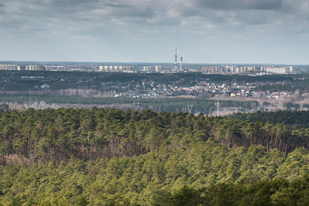 城市景观图片下载