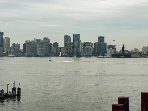 曼哈顿之景图片下载