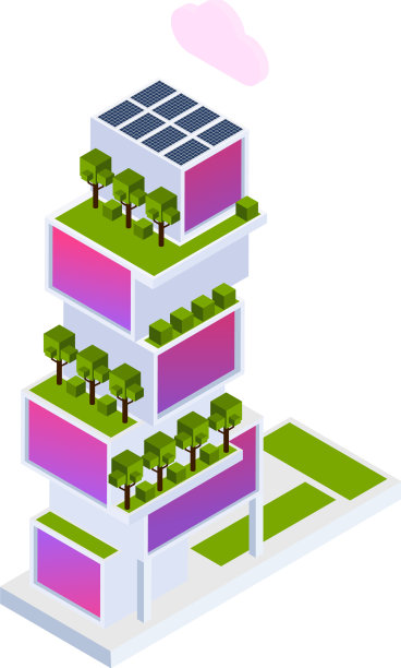 智慧城市标志图片下载