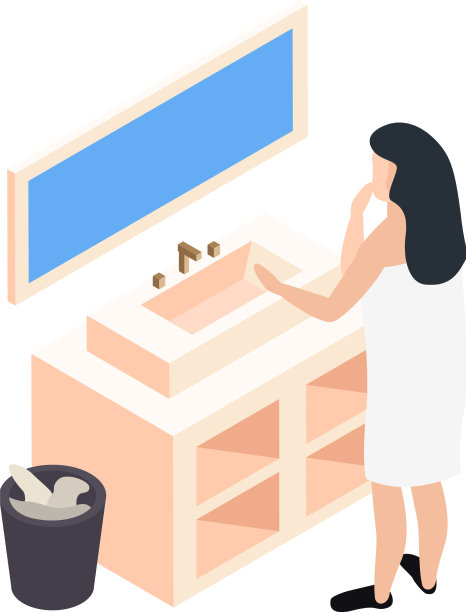 女性健康图标图片下载