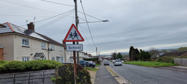 学校前面图片下载