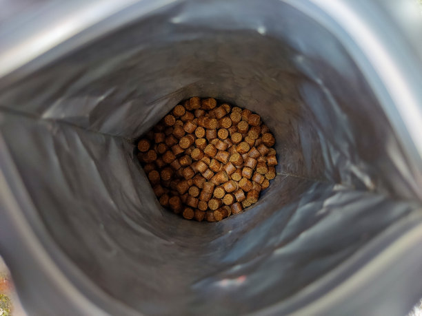 近距离拍摄鱼丸。图片下载