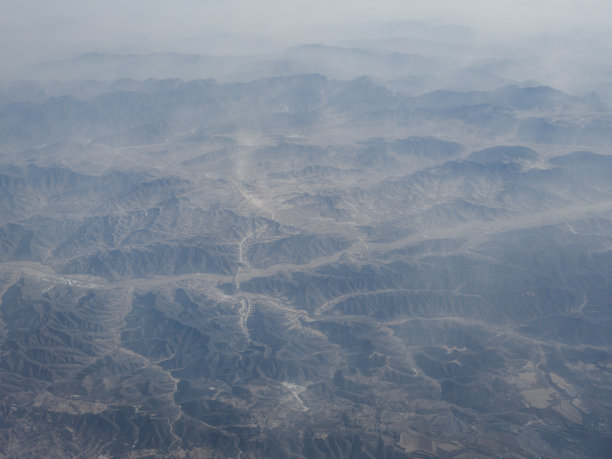 鸟瞰这座山图片下载