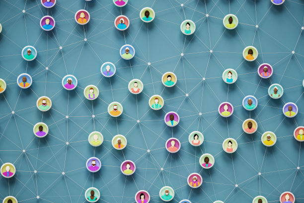 社交网络图片下载