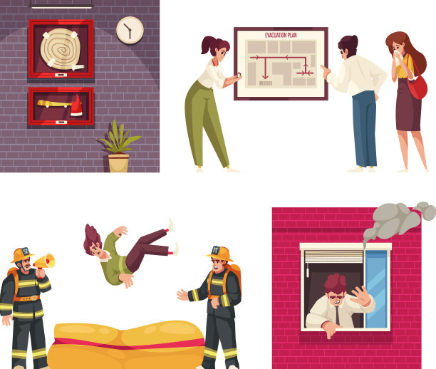 疏散报警装置图片下载