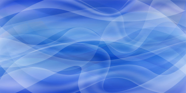 Blue Wave Backgrounds.　Blue Wave Backgrounds Web graphics.图片下载